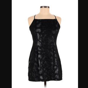 Urban Outfitters Mini black dress